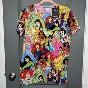 Disney Princess Shirt L